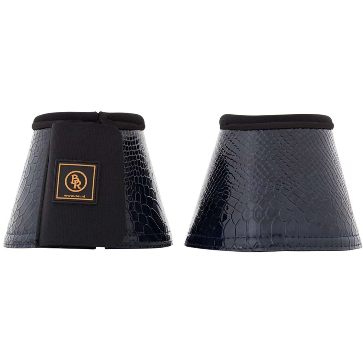 BR Botas de Campana Pro Max Croco Azul