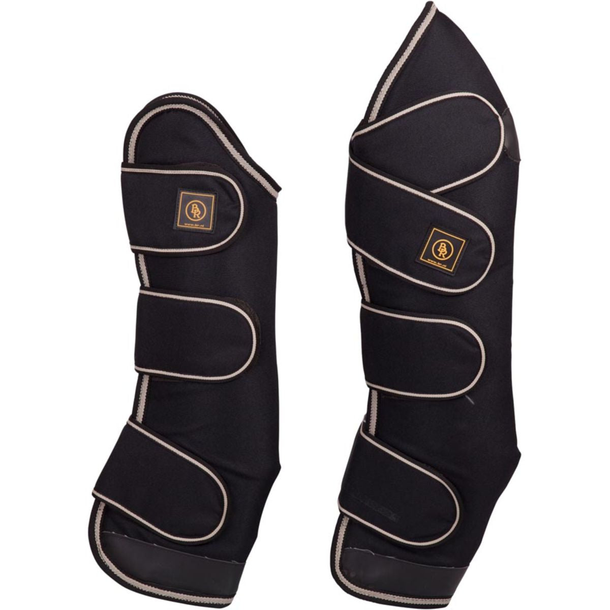 BR Protectores de transporte Negro