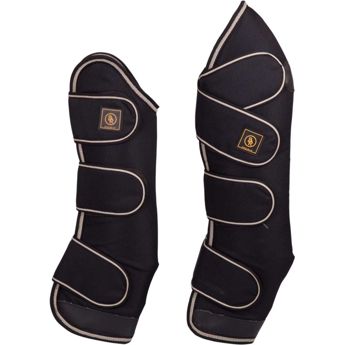 BR Protectores de transporte Negro