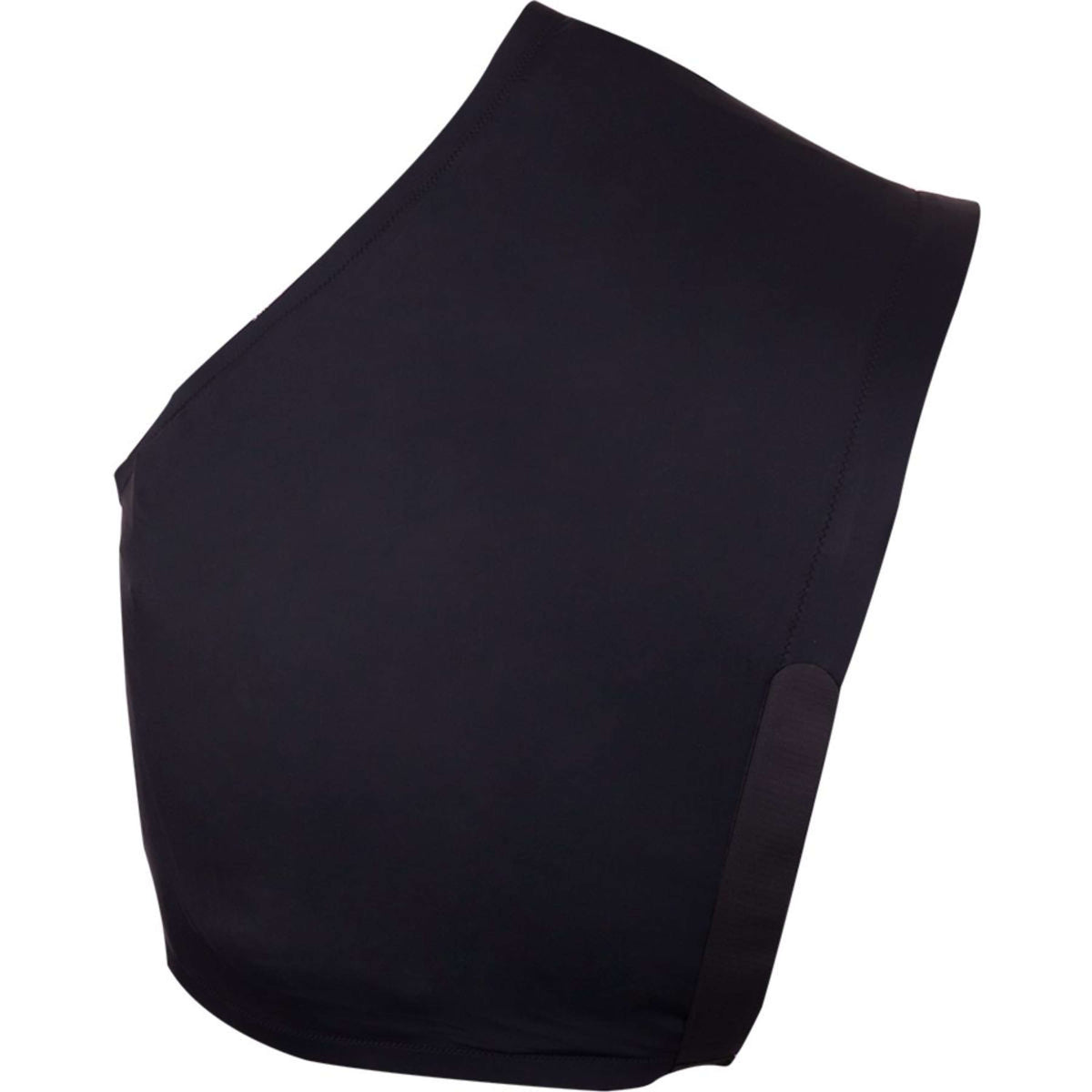 BR Protector de Pecho/Cruz Classic Comfort Lycra Negro