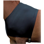 BR Protector de Pecho/Cruz Classic Comfort Lycra Negro