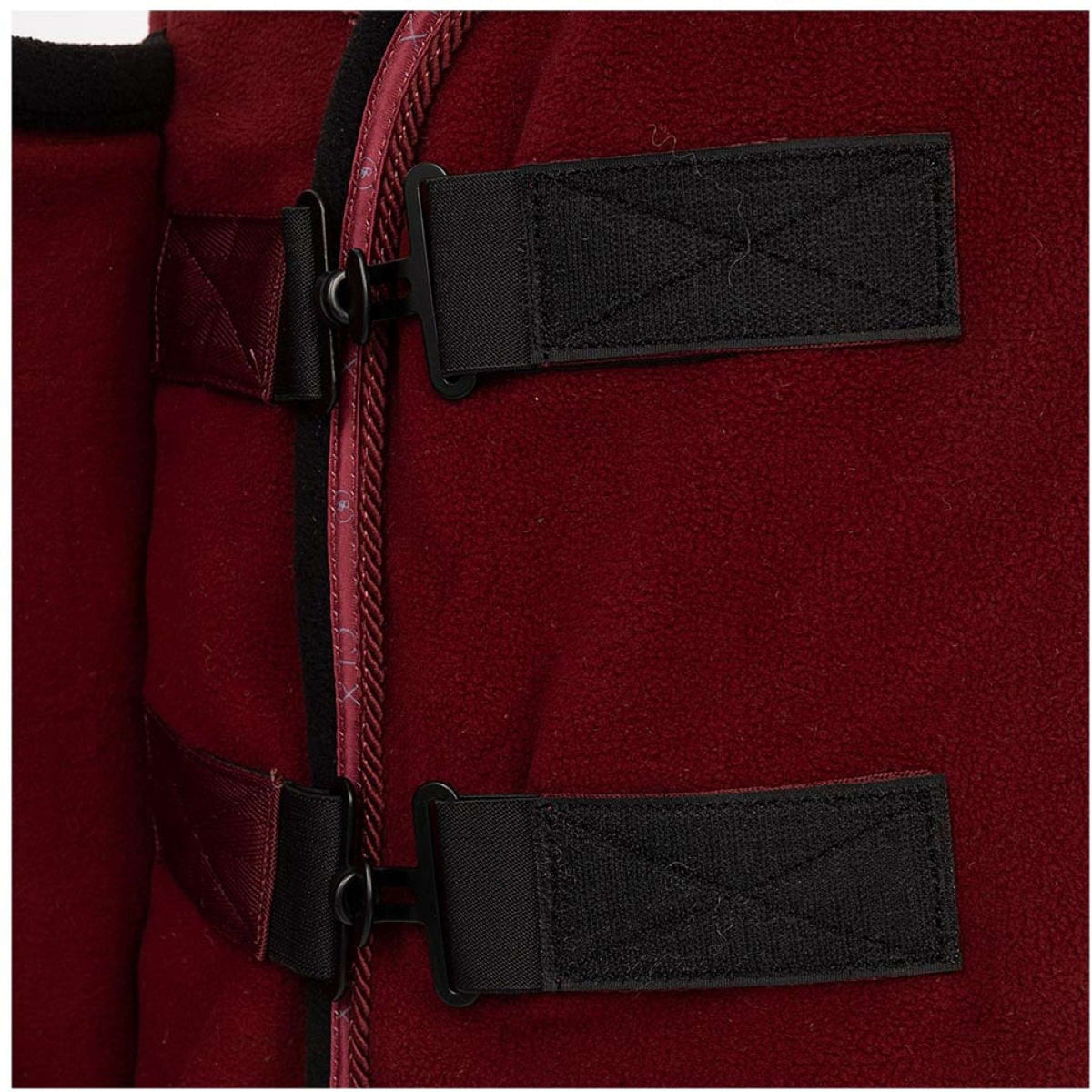 BR Manta de Forro Polar CLX 240g Cabernet