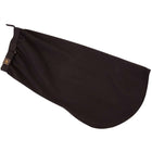 BR Cubrecuellos Clásico Fleece 300g Apertura Elástica Negro