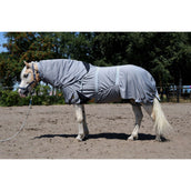 BR Manta para Eczema con Partes Elásticas Gris