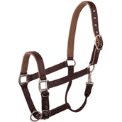 BR Cabezada Event Ajustable Doble Choco oscuro