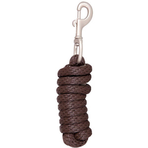 BR Cuerda Event con Mosquetón Choco oscuro