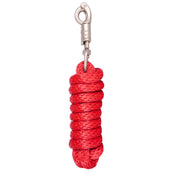 BR Cuerda Event Nylon con Mosquetón de Pánico Rojo Florido