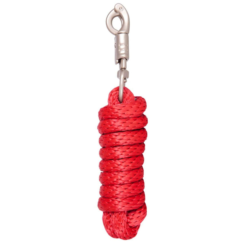 BR Cuerda Event Nylon con Mosquetón de Pánico Rojo Florido