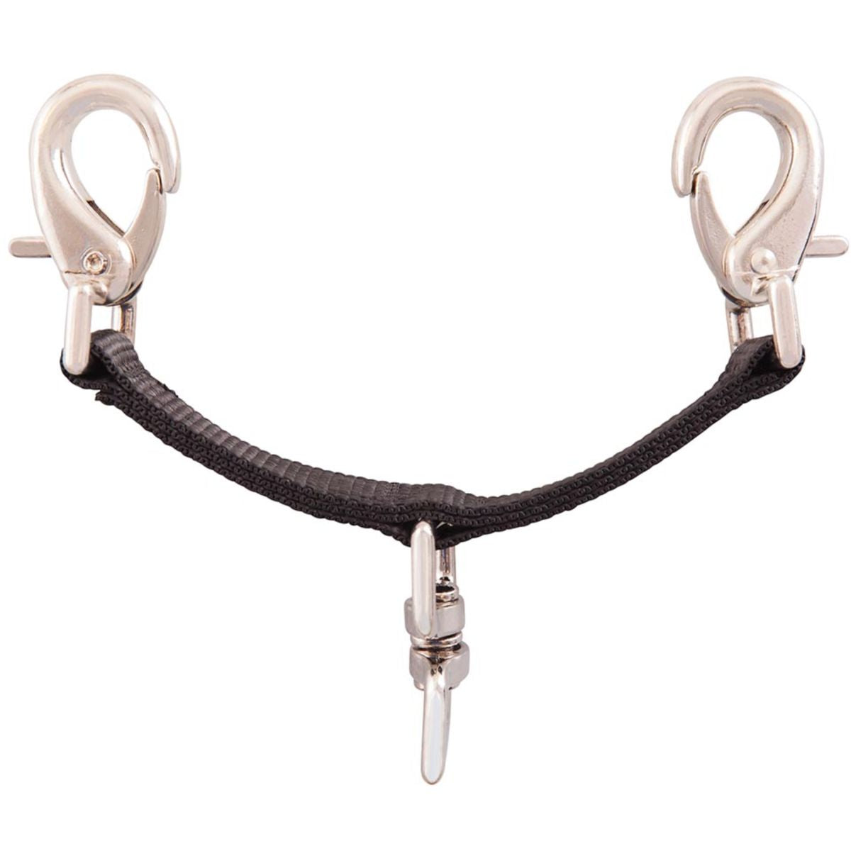 Premiere Bocado para Longear Perlon Negro