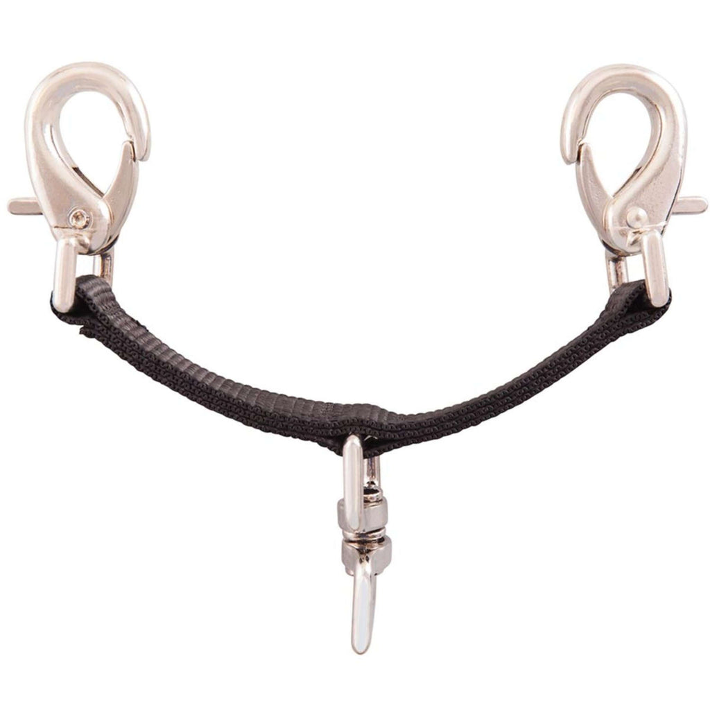 Premiere Bocado para Longear Perlon Negro