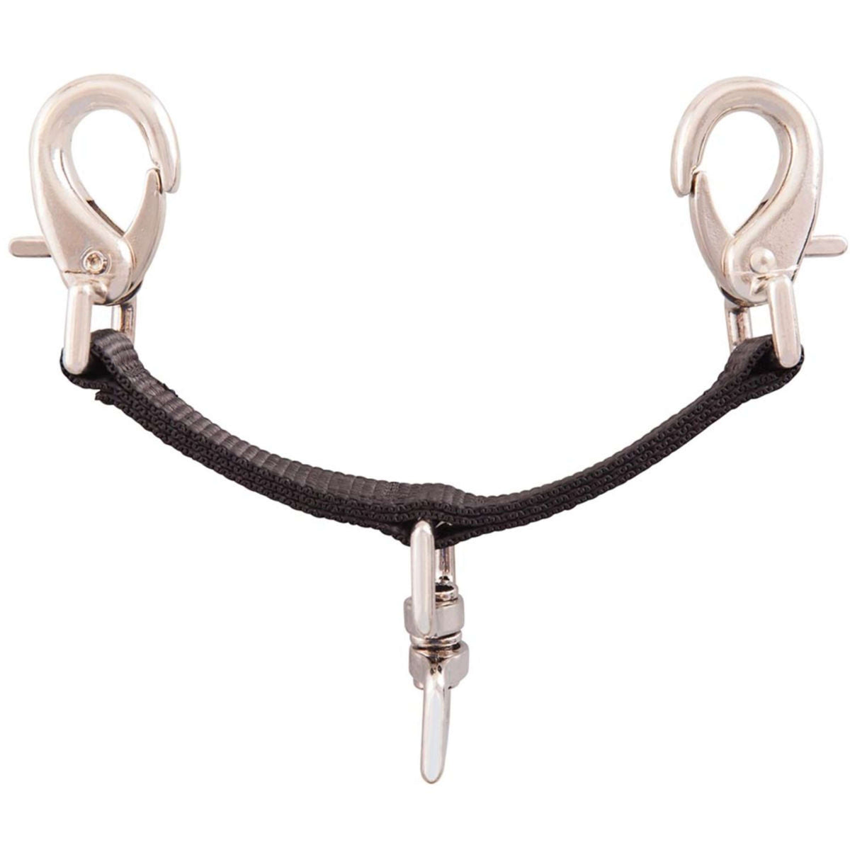 Premiere Bocado para Longear Perlon Negro