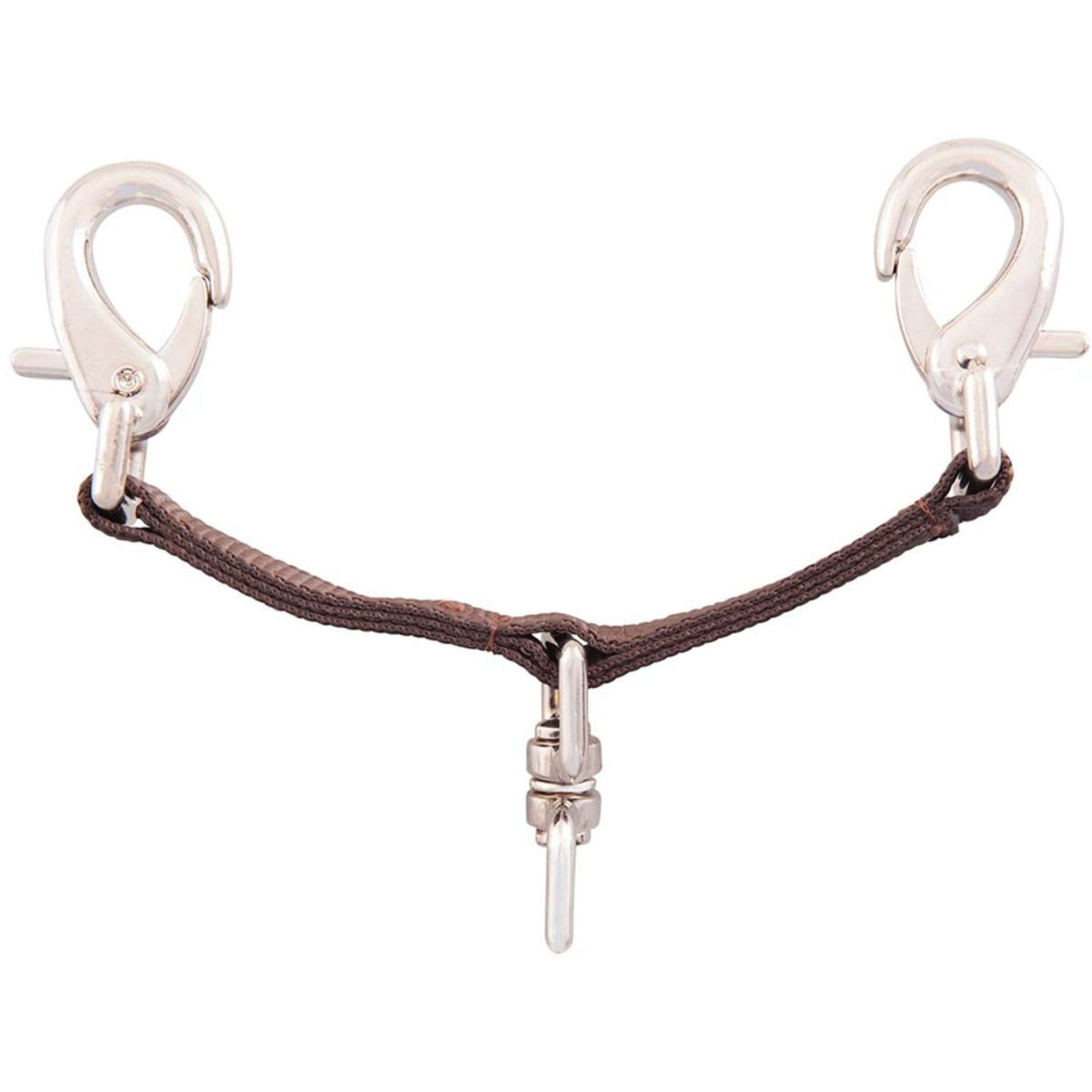 Premiere Bocado para Longear Perlon Marron