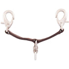 Premiere Bocado para Longear Perlon Marron
