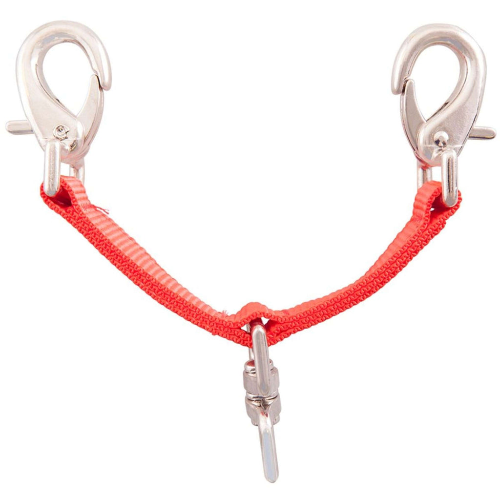 Premiere Bocado para Longear Perlon Rojo