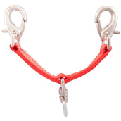 Premiere Bocado para Longear Perlon Rojo