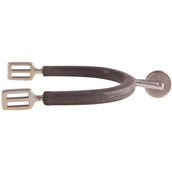 BR Sporen Epsom Protectores de Rueda Grande para Espuelas Acero inoxidable