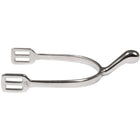 BR Espuelas De Cuello De Cisne Acero inoxidable