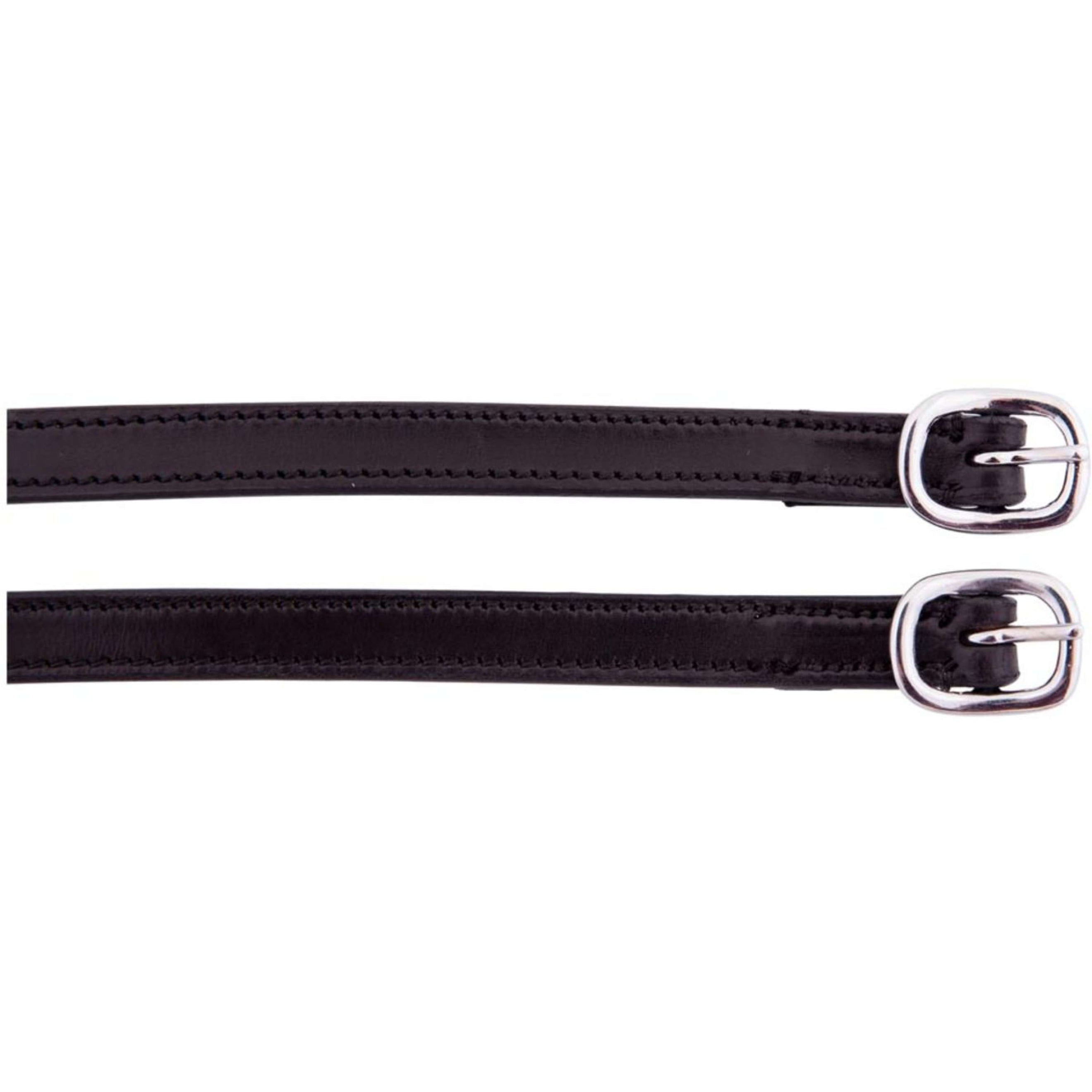 BR Correas para espuelas Negro BR Correas para espuelas Negro