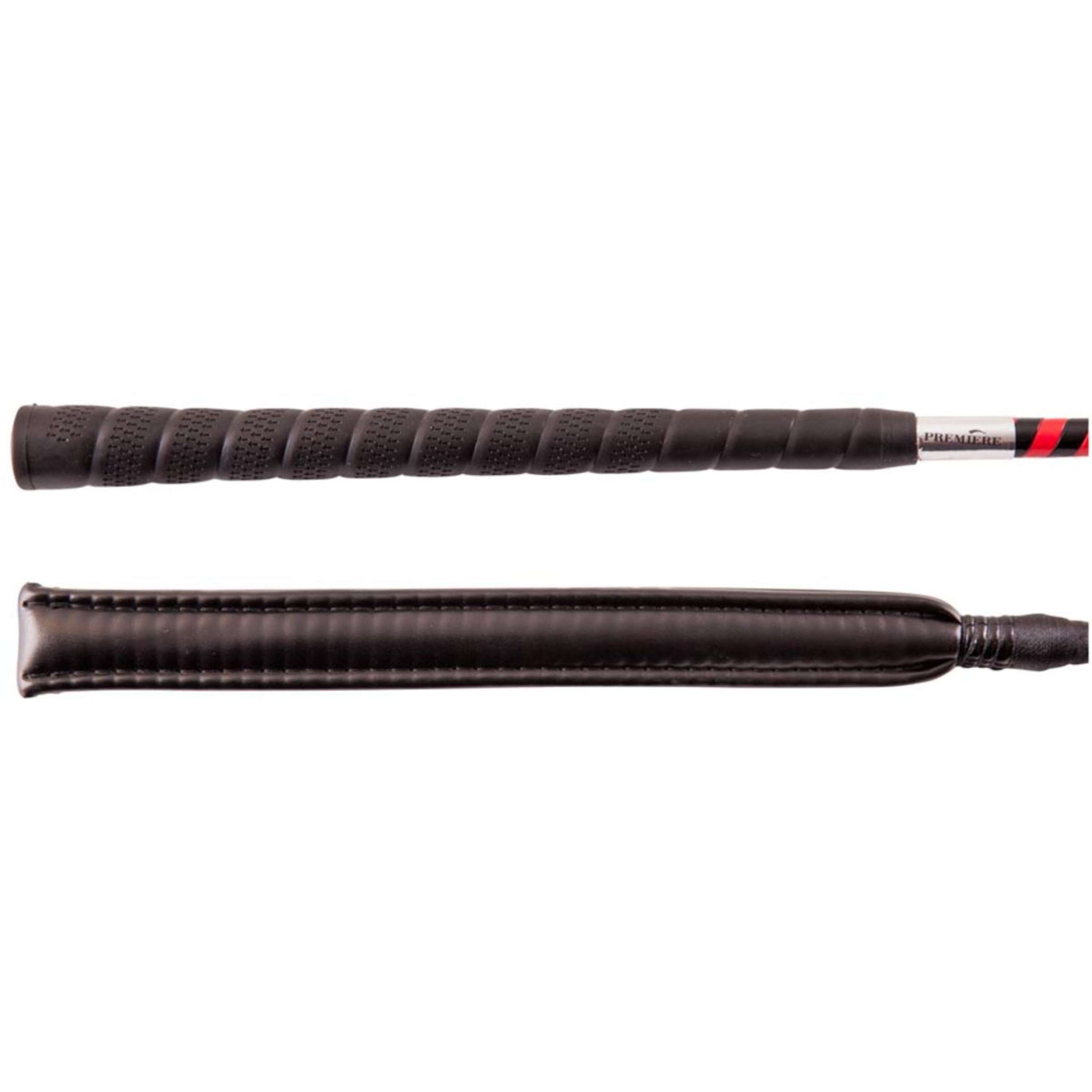 Premiere Fusta de concurso Vesta Soft Negro Rojo