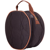 BR Bolsa para Sombrero/Bomba 600D Polyester Negro