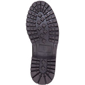 BR Botines Jodhpurs Alaska II Nobuck con Suela de Goma Invierno Negro