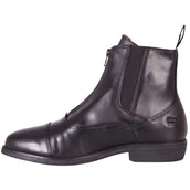 BR Botines CL Noblesse Zip Negro