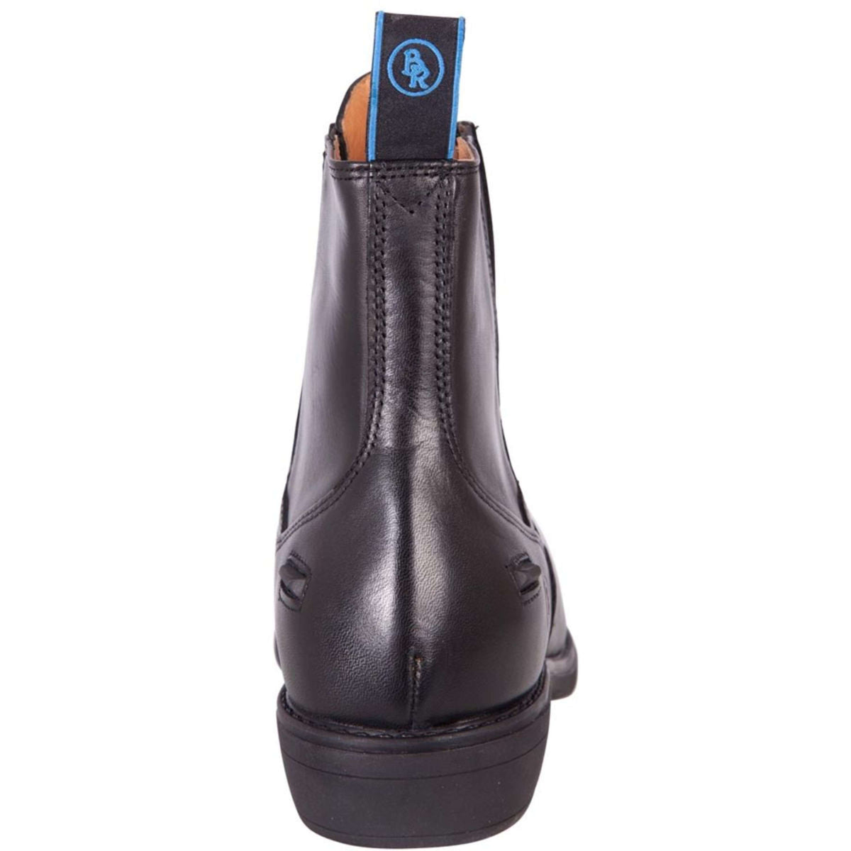 BR Botines CL Noblesse Zip Negro