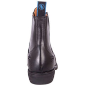 BR Botines CL Noblesse Zip Negro
