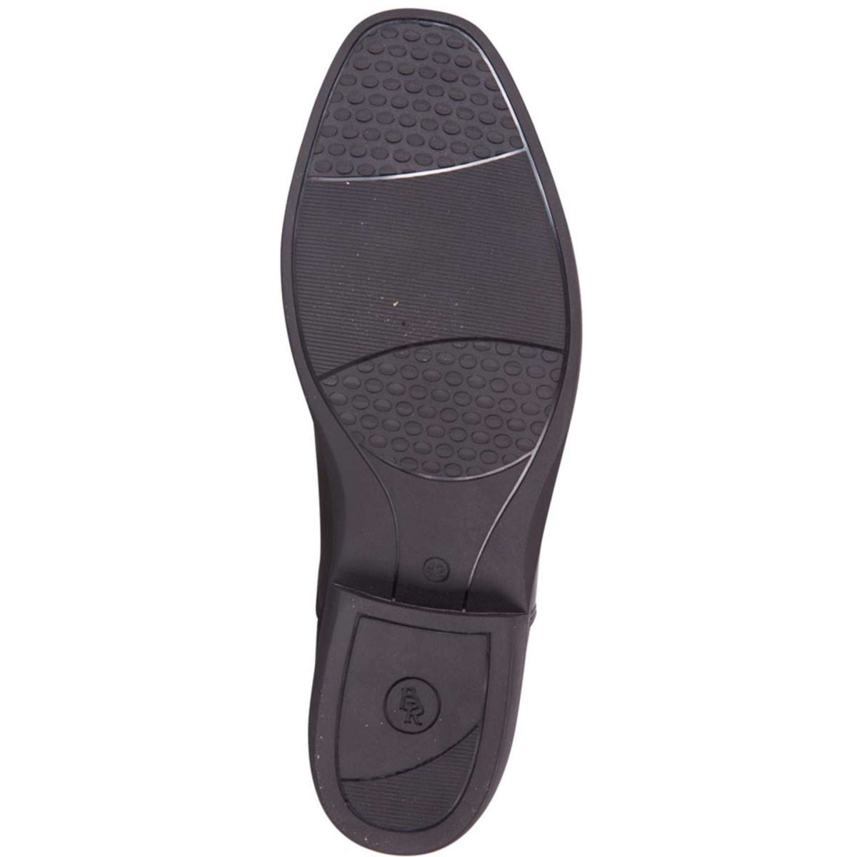 BR Botines CL Noblesse Zip Negro