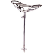 Premiere Percha Ajustable Diseño Robusto Negro