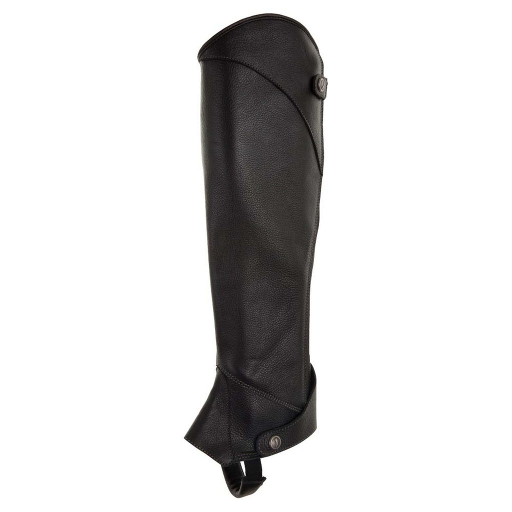 Premiere Chaps Veneto Adultos Negro