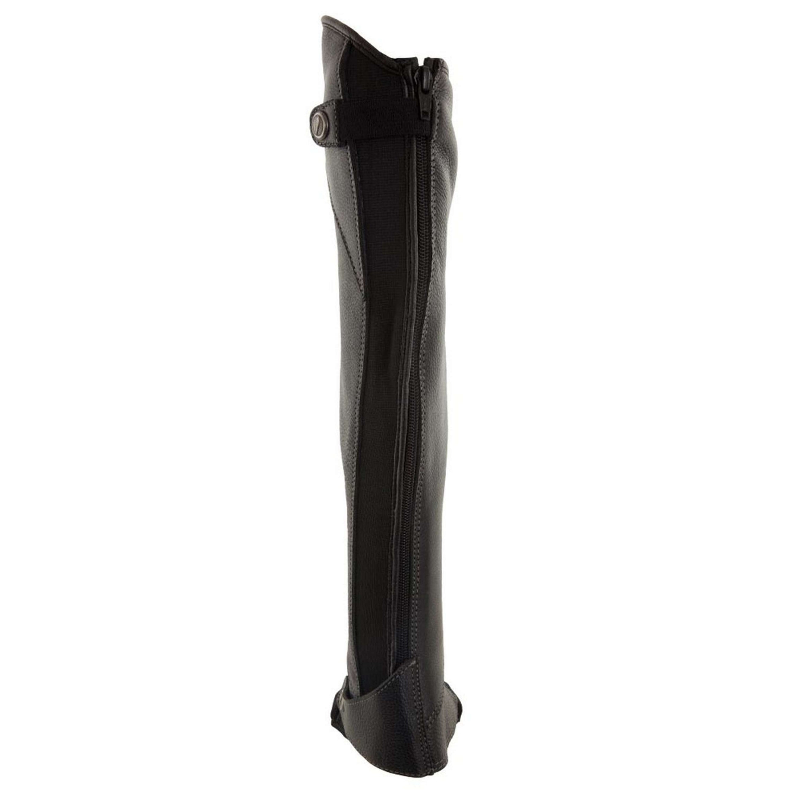Premiere Chaps Veneto Adultos Negro