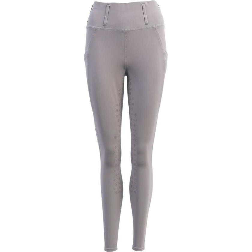 BR Legging de Equitación CLX Full Grip Chiseled Stone