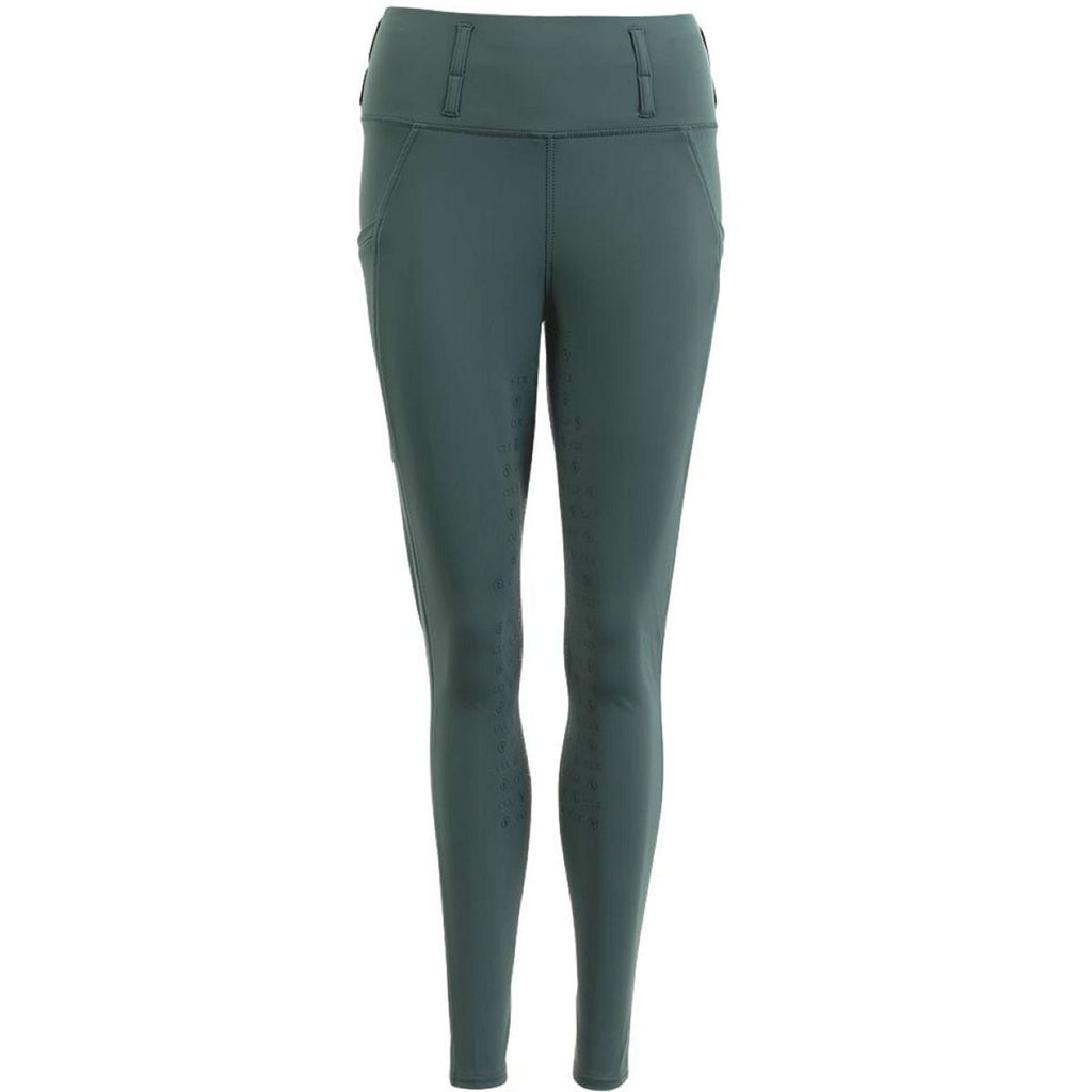 BR Legging de Equitación CLX Full Grip Sea Spine