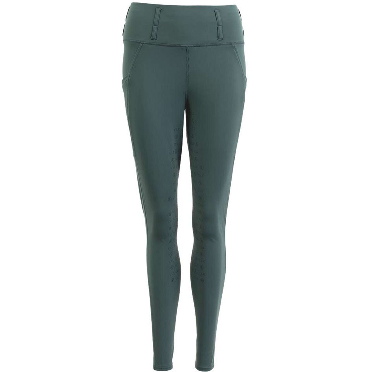 BR Legging de Equitación CLX Full Grip Sea Spine