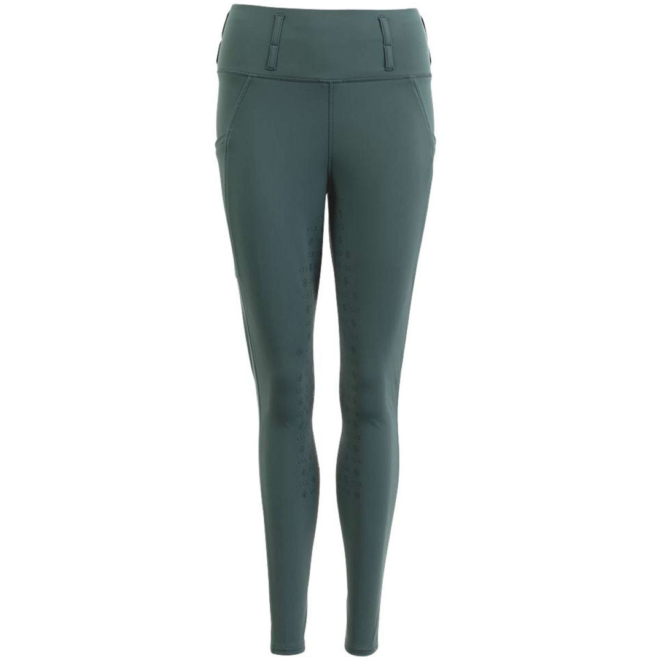 BR Legging de Equitación CLX Full Grip Sea Spine