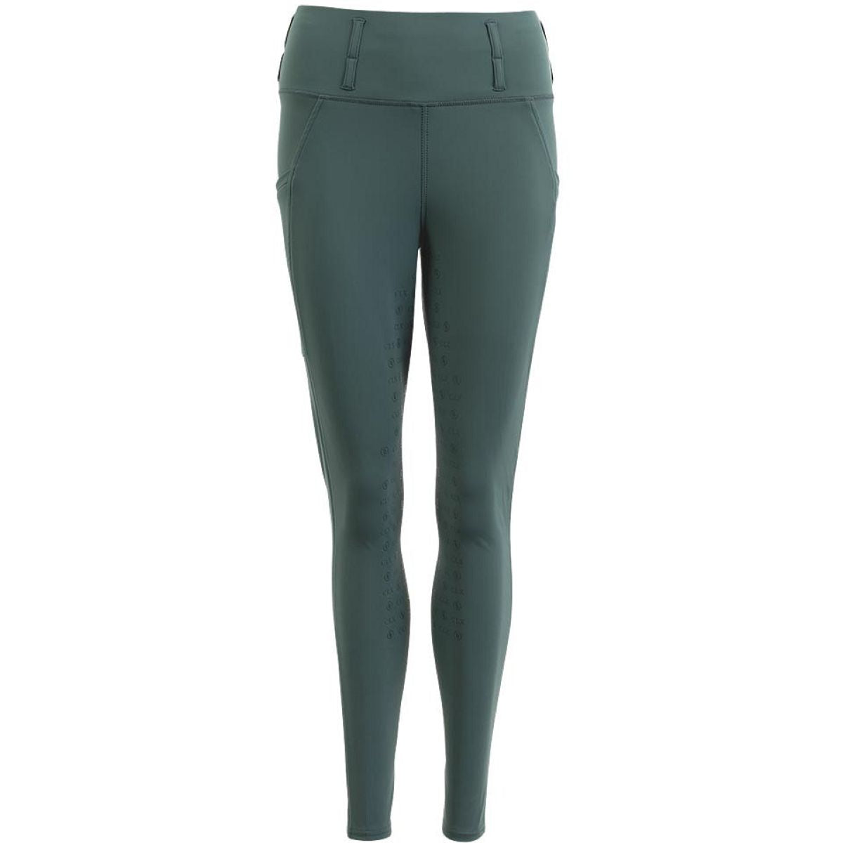BR Legging de Equitación CLX Full Grip Sea Spine