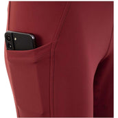 BR Legging de Equitación CLX Cabernet