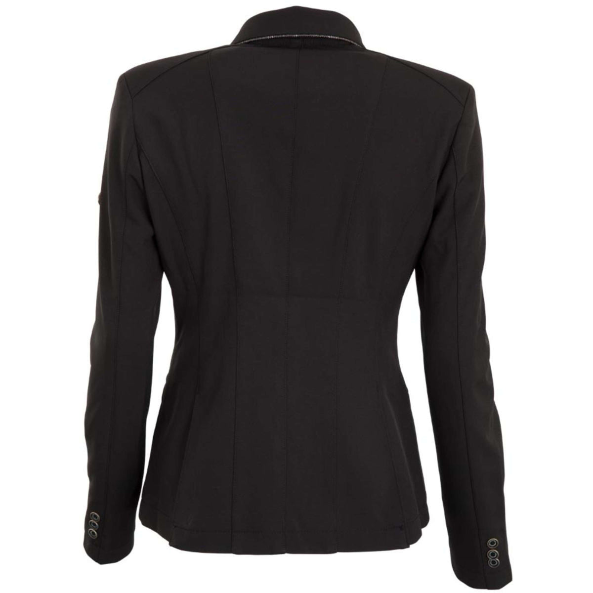 BR Chaqueta de Competición Florence Mujer Negro