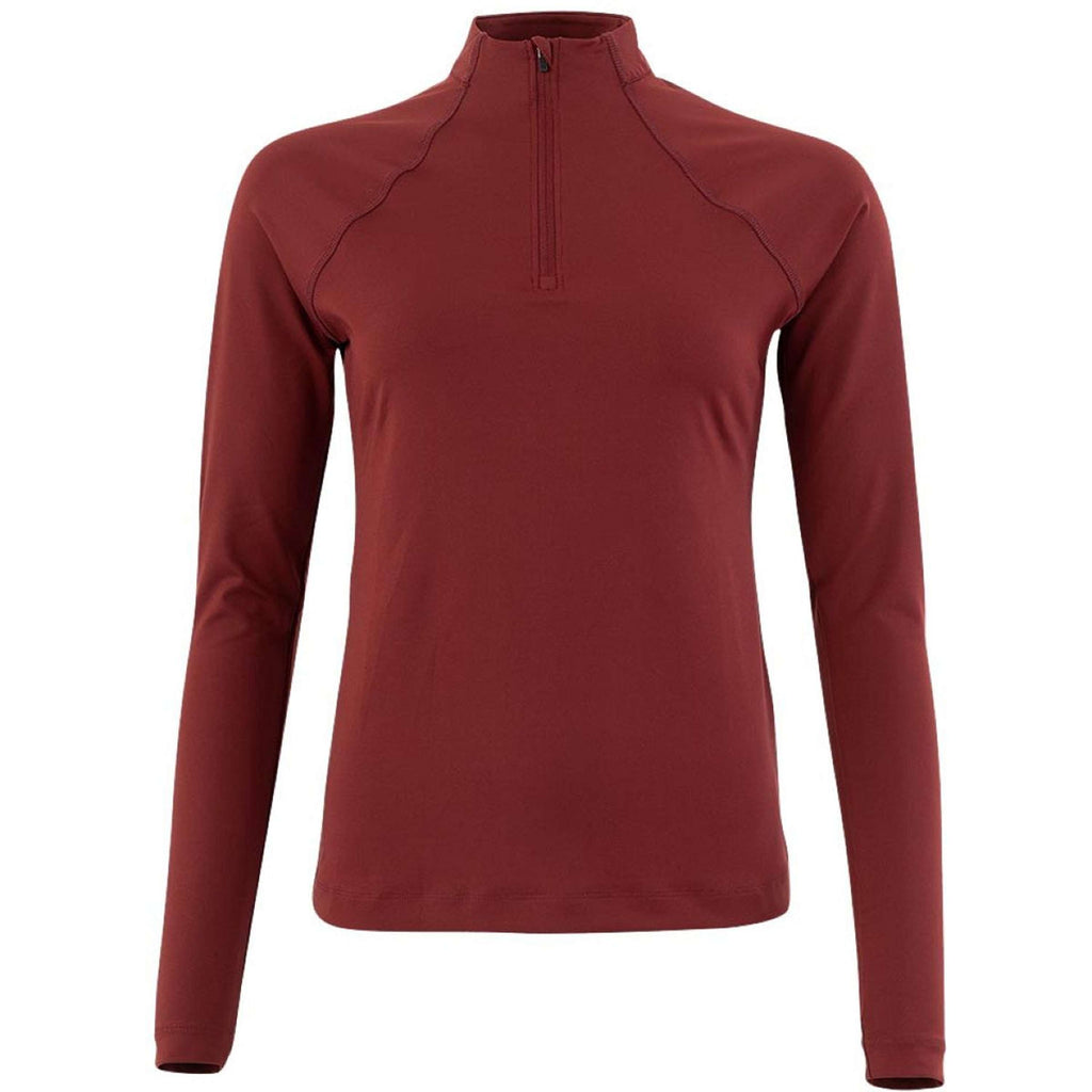 BR Camiseta CLX Mangas Largas Cabernet