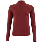 BR Camiseta CLX Mangas Largas Cabernet