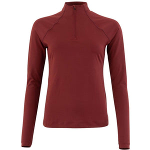 BR Camiseta CLX Mangas Largas Cabernet