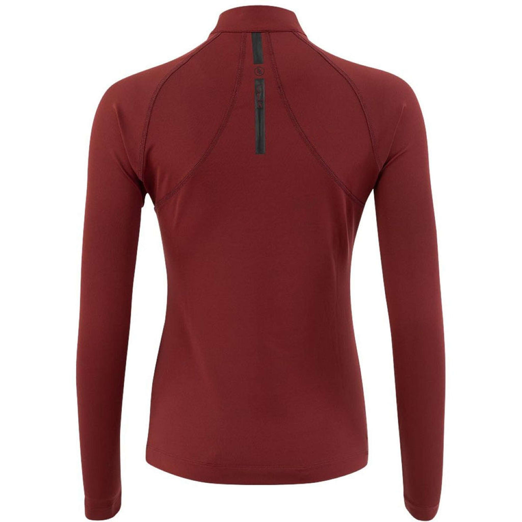 BR Camiseta CLX Mangas Largas Cabernet