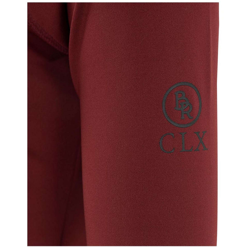 BR Camiseta CLX Mangas Largas Cabernet