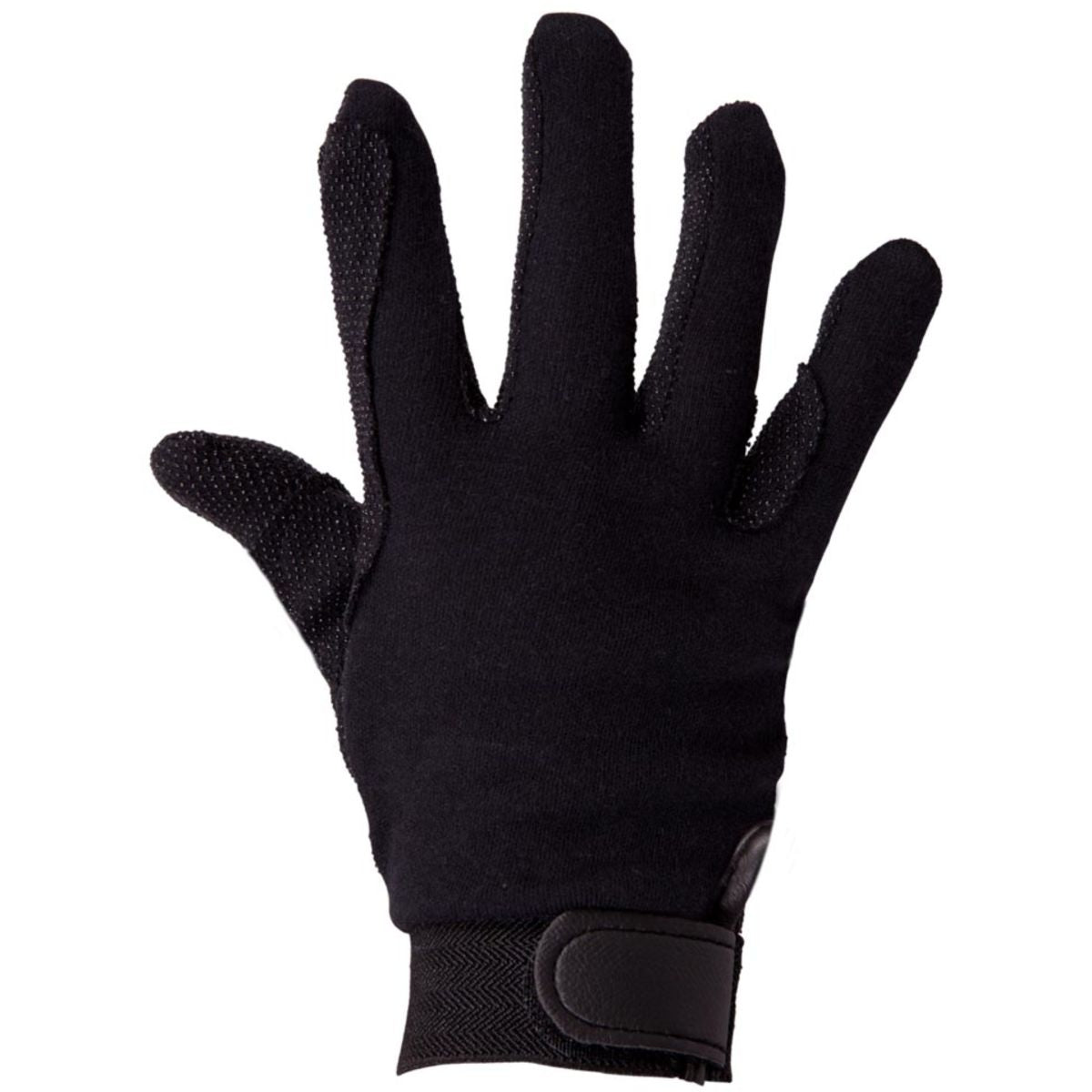 Premiere Guantes de Equitación Negro
