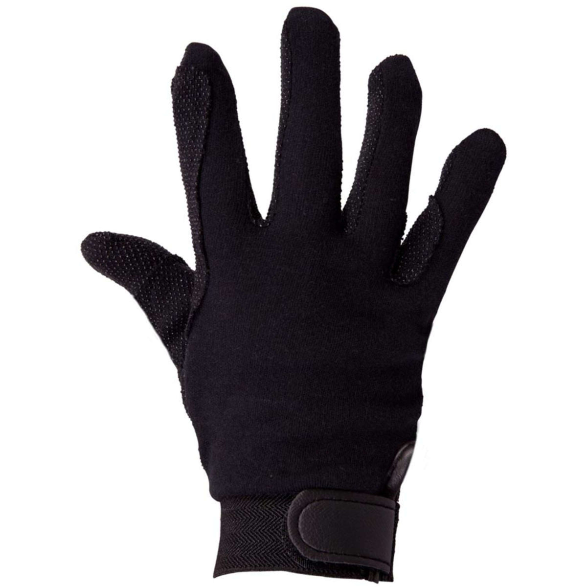 Premiere Guantes de Equitación Negro