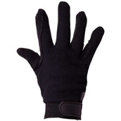 Premiere Guantes de Equitación Negro