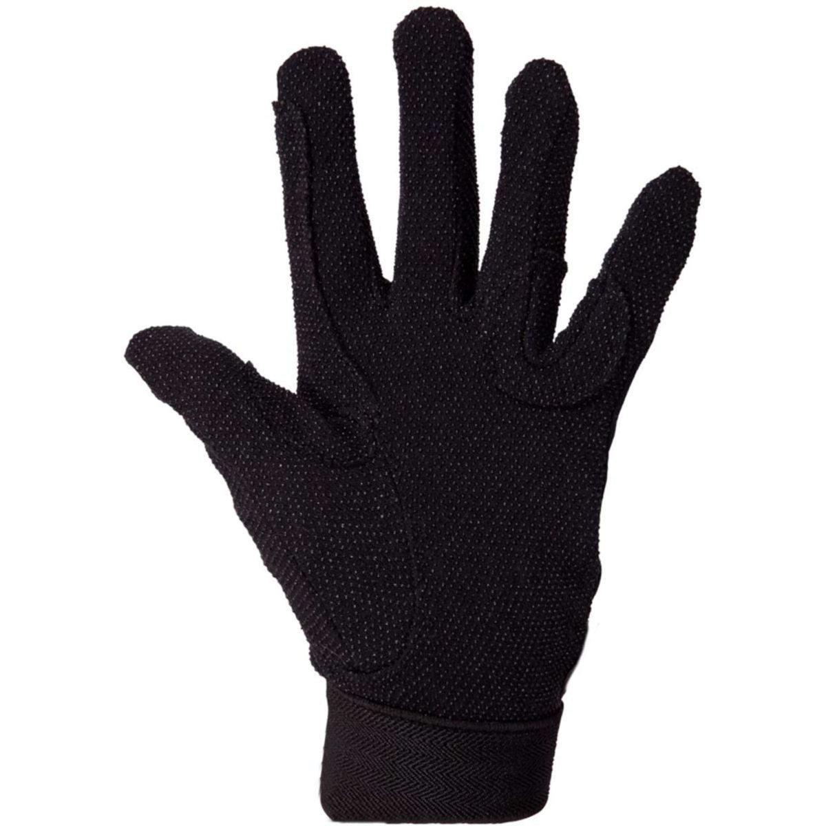Premiere Guantes de Equitación Negro