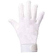 Premiere Guantes de Equitación Blanco