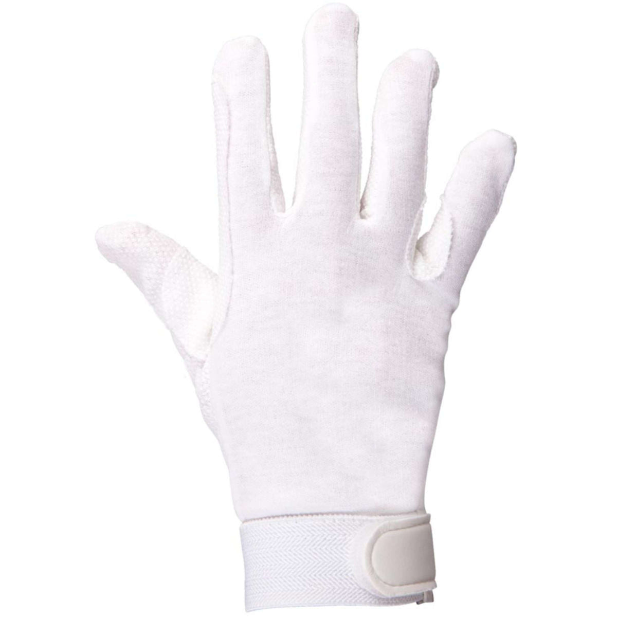 Premiere Guantes de Equitación Blanco